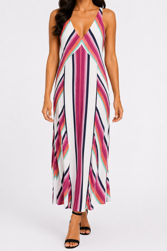 Kleid nadine xl bunt - kleid,