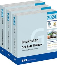 BKI Baukosten Gebäude +