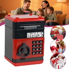 Elektronische Spardose Safe