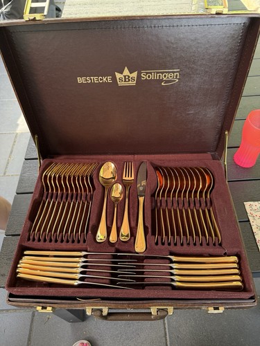 Sbs solingen besteckset mit - besteckset,