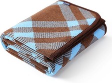 ACUSHLA Merino 58% Wolldecke