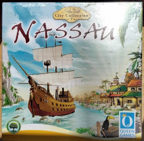 Nassau classic edition - nassau,