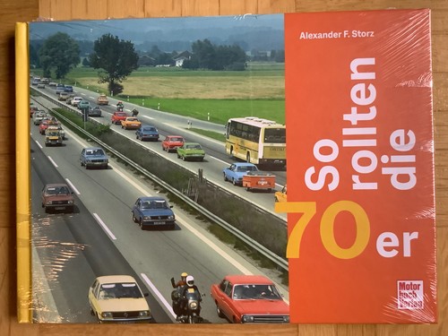 Rollten die 70er - so,