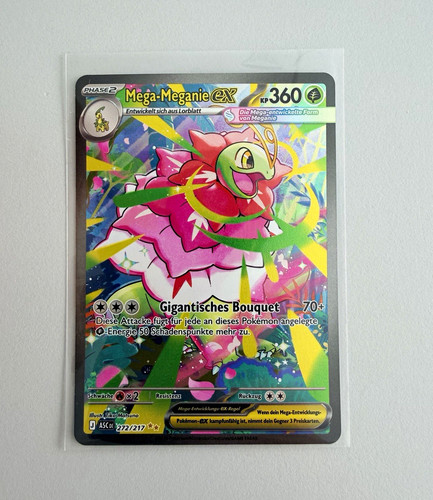 Mega meganie 272 - mega-meganie, ex
