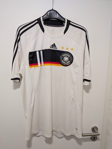 Trikot dfb deutschland 2008 - trikot, em