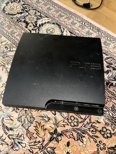 Sony playstation ps3 slim - ps3,
