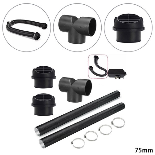 75mm standheizung - 75mm,