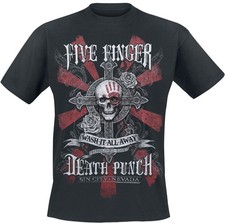Five finger death punch - death,