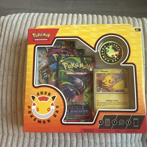 Pokemon day kollektion 2026 - pokemon,