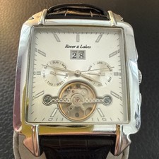 Rover & Lakes Armbanduhr Automatik