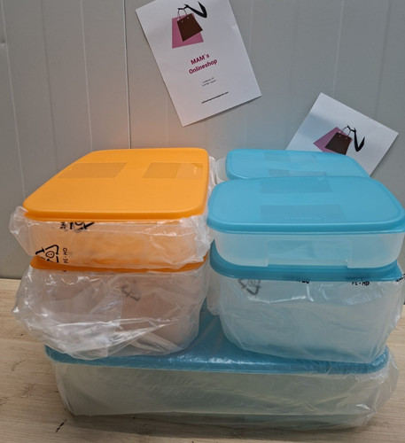 Tupperware kühlschrank set - tupperware,