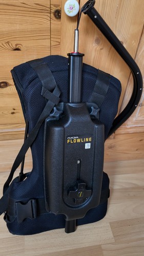 Flycam flowline camera - flycam,