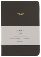 Osprey London Notizbuch A5 22