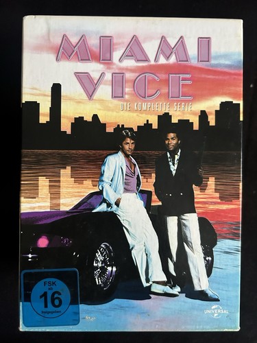 Miami vice die - miami,