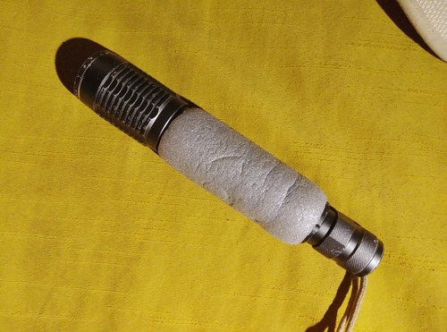 Linterna zoom led - led, modos