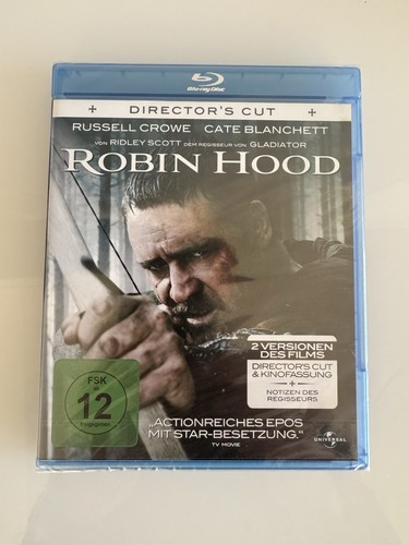 Robin hood director cut - director's,