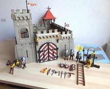 Playmobil: Ritterburg (3667), komplettes Set