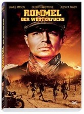 Rommel der Wüstenfuchs von Henry Hathaway | DVD | Zustand sehr gut