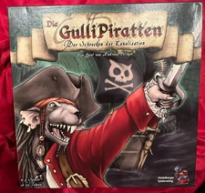 Die Gulli Piratten Heidelberger Spiele Brettspiel Ab 10 Vollständig