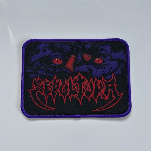 Sepultura patch aufnäher - patch,