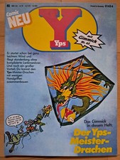 Yps Nr.45 mit Drachenpost