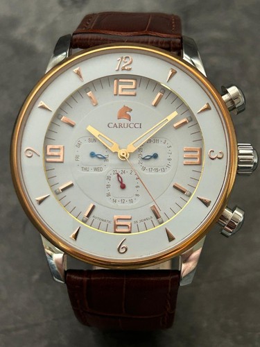 Carucci ca2156 automatik - –,
