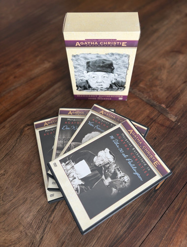 Agatha christie collection - agatha,