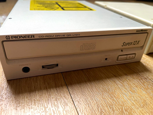Pioneer u12x rom - pioneer, dr-u12x