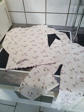 Weißer "Pferde" Ripp