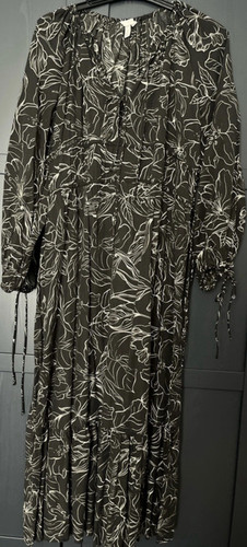 Maxikleid damen s - h&m,