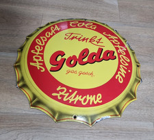 Original Trinkt Golda Cola