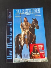 Musikmarkt 4/1982 WINNETOU Udo