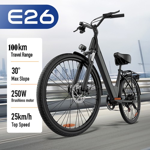 Urlife zoll elektrofahrrad - urlife,