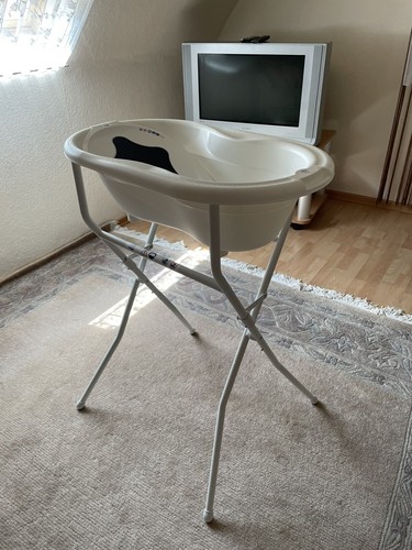 Baby badewanne mit ständer - baby,