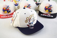 Disney Goofy Tennis Cap