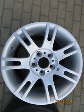 original 3er E46 BMW Alufelge 8,5x17 ET50 M Doppelspeiche 97 Styling 2282360 G28