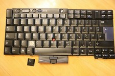 Ersatztaste Tastatur Lenovo Thinkpad T520 T420 T510 W520 W510 - Chicony