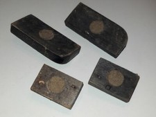 4 Füße (Gehäuse) aus