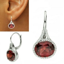 Große Garant Ohrhänger 585