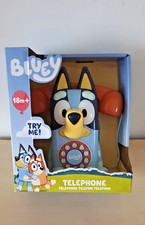 Bluey Telefon Kinder