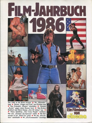 Film jahrbuch 1986 cinema - 1986,,