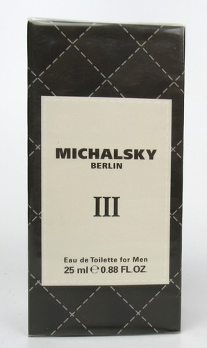 Michalsky berlin iii edt 25 - michalsky,