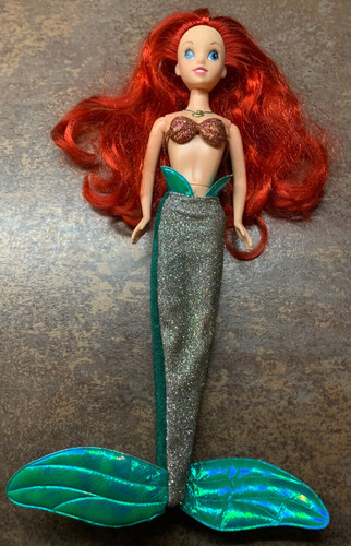 Disney barbie arielle die - disney,