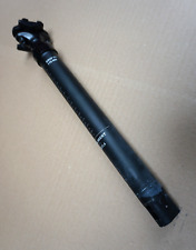 Sattelstütze Dropper Post absenkbar 31,6 mm schwarz (A024-682)