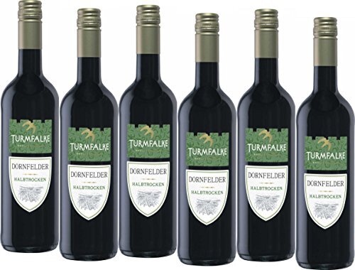 Turmfalke dornfelder rotwein - dornfelder,