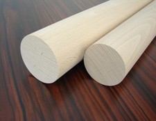 Rundstab Buche Ø 70 und 75mm