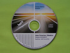 NAVIGATION CD WIP COM RT3 KANAREN MADEIRA 2017 CITROEN C4 C5 C6 PEUGEOT 307 407