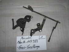 Gasgestänge Motor 117983