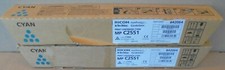 2x RICOH 842064 MPC2551 Toner