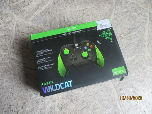 Razer wildcat xbox one - razer, pc